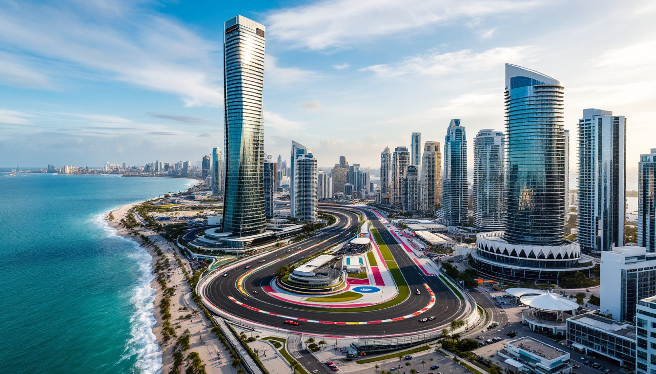relive the grand prix of miami of f1 through the words of isack hadjar who, upon arriving, confides 'I blame myself a bit'. discover his emotions, his reflections on the race and his journey within the competition.