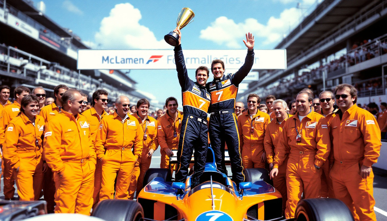 discover Oscar Piastri's impressions after his performance at the Miami Grand Prix of F1, where he discusses the key role of the factor of luck during the sprint race.