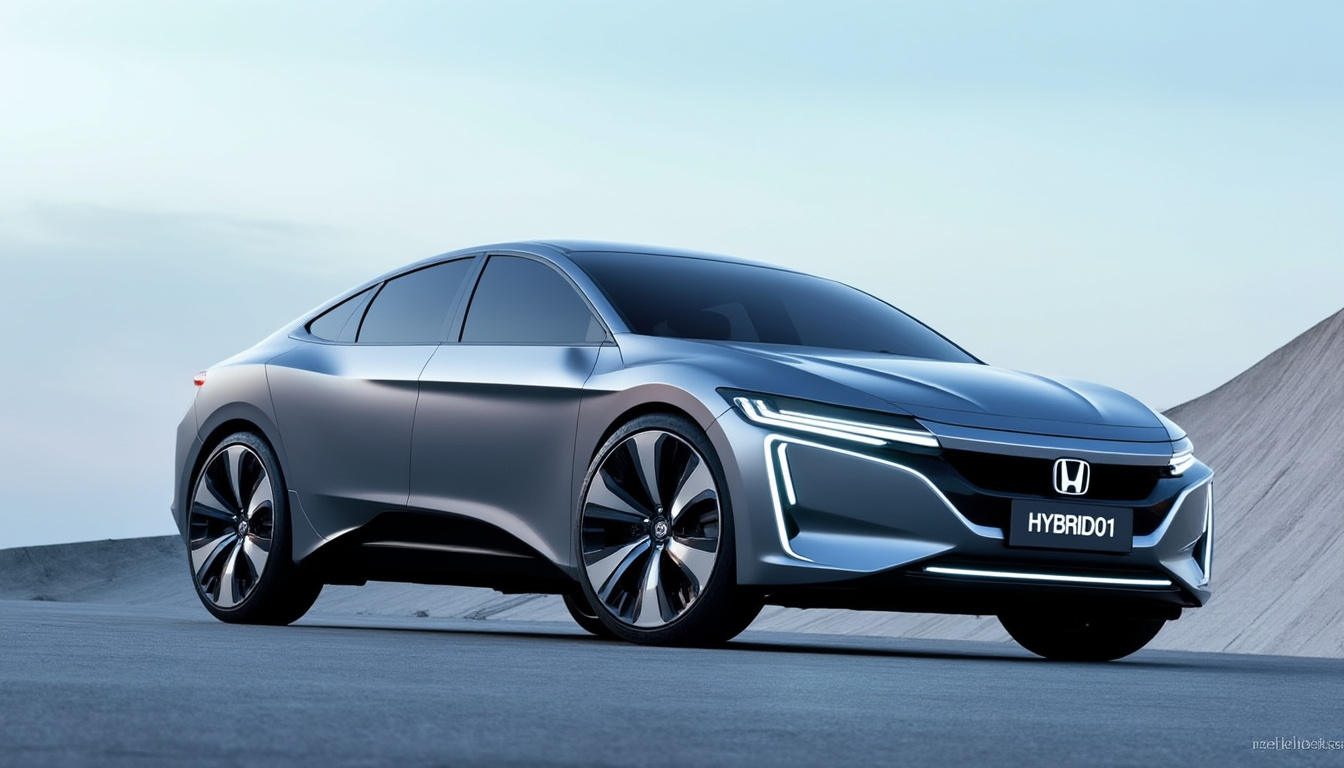 descubra a nova estratégia ousada da honda que prioriza os veículos híbridos em detrimento dos modelos totalmente elétricos. uma abordagem inovadora que redefine o futuro da mobilidade sustentável e responde aos desafios ambientais atuais.