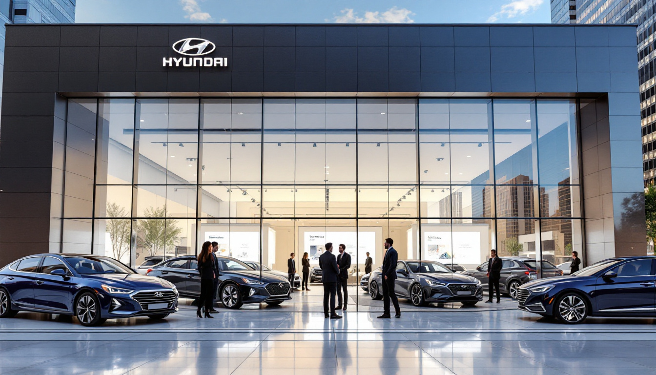 discover how hyundai motor france innovates by offering the direct sale of its recent used vehicles. enjoy a simplified and transparent purchasing experience, with quality vehicles at competitive prices. don’t miss this unique opportunity to get your hyundai car directly from the manufacturer.