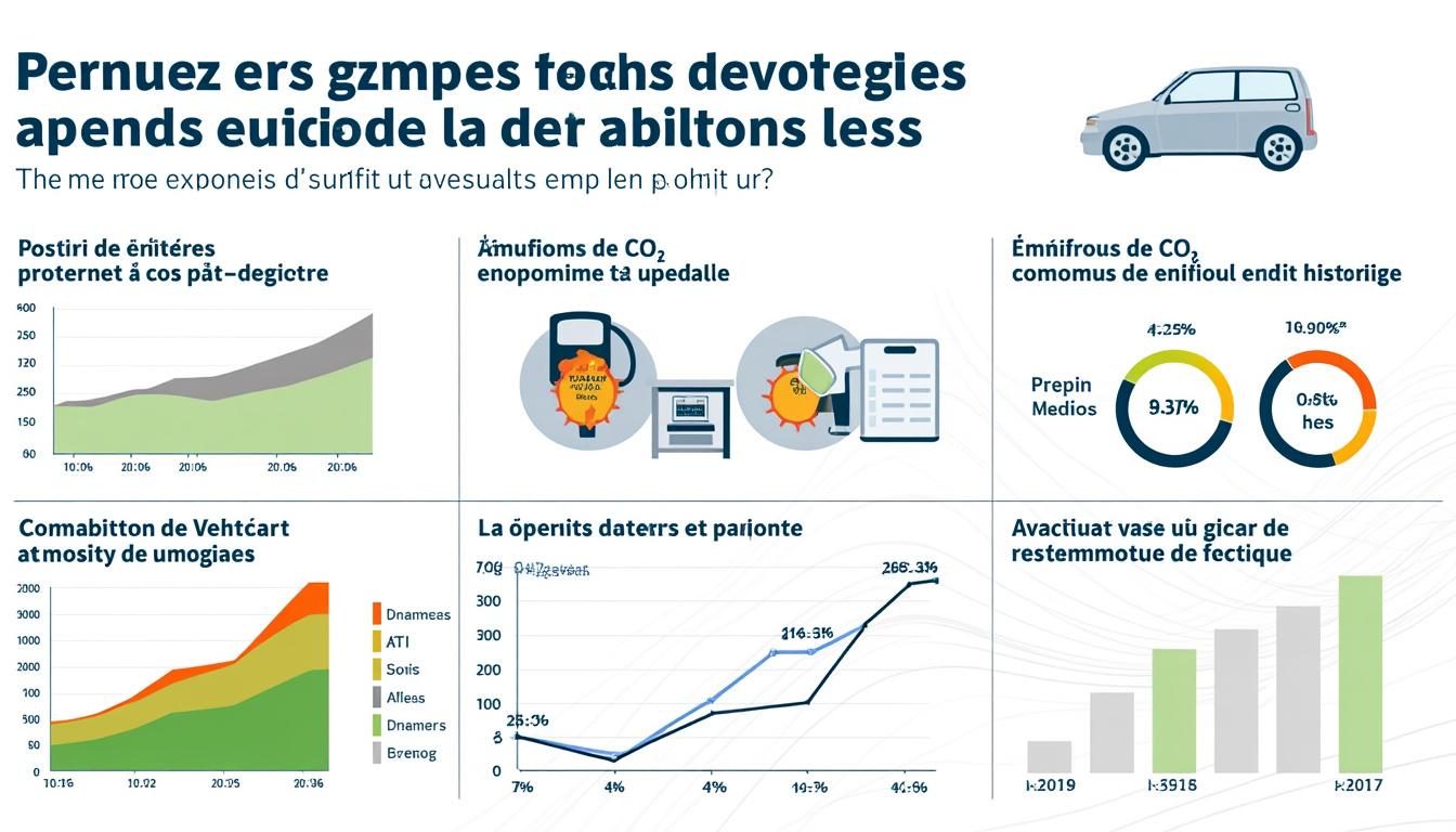 em abril de 2025, as inscrições de novos carros registram uma queda de 1,2%, enquanto os veículos elétricos a bateria atingem 15,3% do mercado. descubra as tendências e as implicações dessa evolução no setor automotivo.