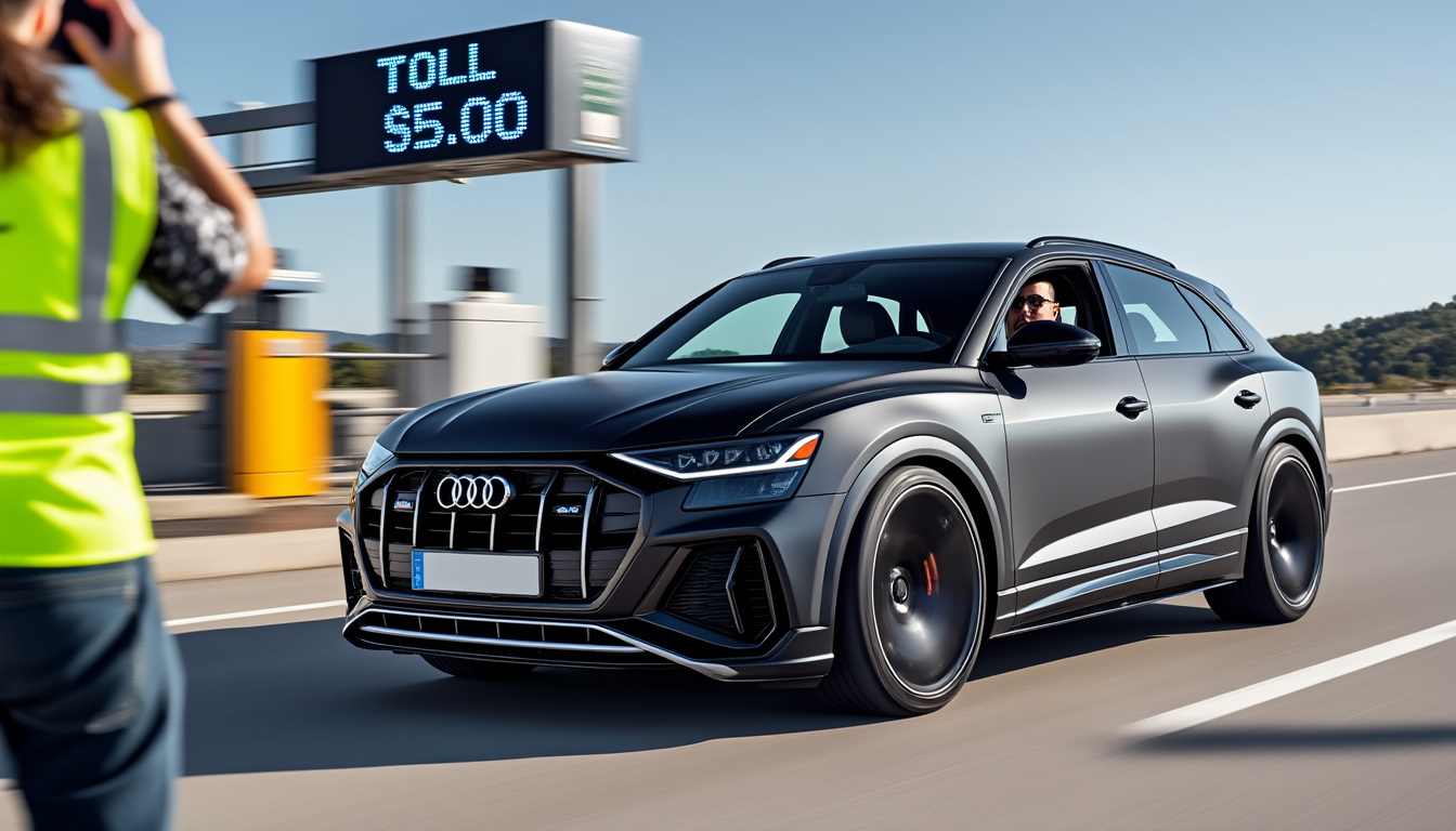 descubra a incrível história de uma audi rsq8 interceptada na escuridão, transportando mais de um milhão de euros. mergulhe nesta história rocambolesca que levanta questões sobre segurança e o tráfego de dinheiro nas sombras.