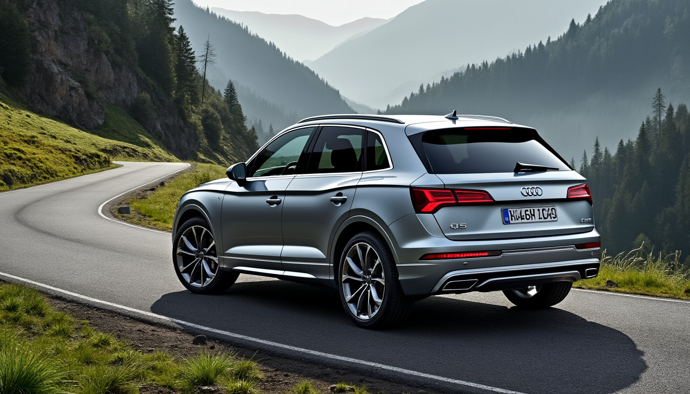 descubre el audi q5 tfsi 204 quattro 2025, un suv que combina sofisticación tecnológica y confort moderno. aunque cuenta con innovaciones impresionantes, este modelo suscita interrogantes sobre el placer de conducir. explora sus características, su rendimiento y lo que aporta a tu experiencia en la carretera.
