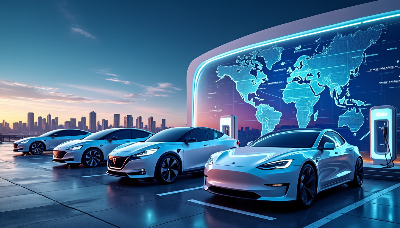 scopri come la cina, con la sua posizione ferma sulle materie prime, potrebbe influenzare l'approvvigionamento di componenti essenziali per i motori delle auto elettriche. analisi degli impatti sull'industria automobilistica e prospettive per il futuro.