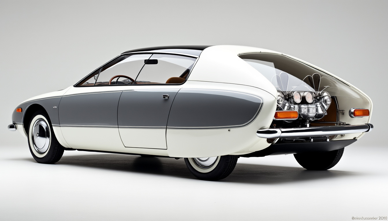 descubra a história fascinante da citroën gs birotor, uma sedã inovadora equipada com um motor rotativo. não perca a oportunidade única de dar lances em 21 modelos exclusivos, cada um testemunhando o savoir-faire e a ousadia da citroën. mergulhe no universo do automóvel vintage com este leilão excepcional!