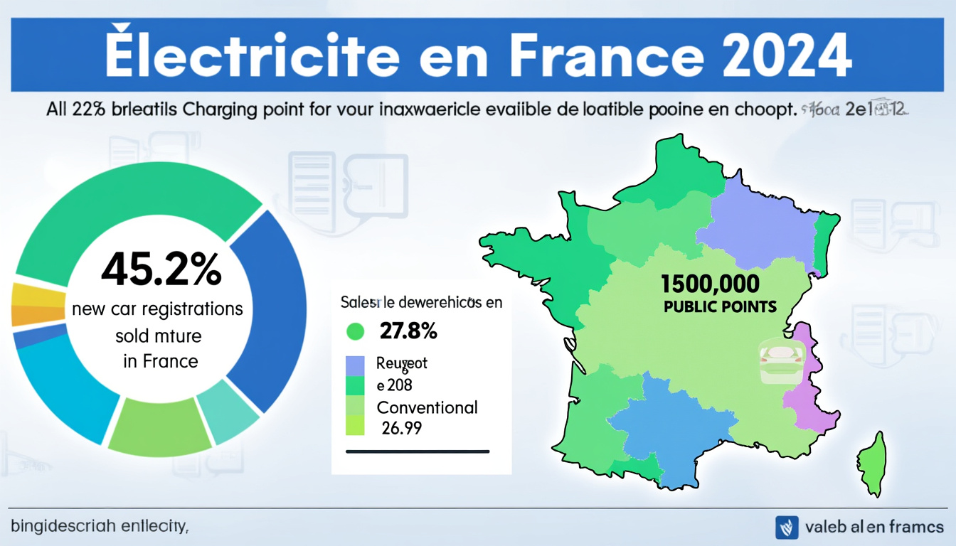 descubra a situação alarmante da frança com um déficit de 300.000 carros elétricos. análise dos números, dos desafios ambientais e das soluções para recuperar esse atraso na transição energética.
