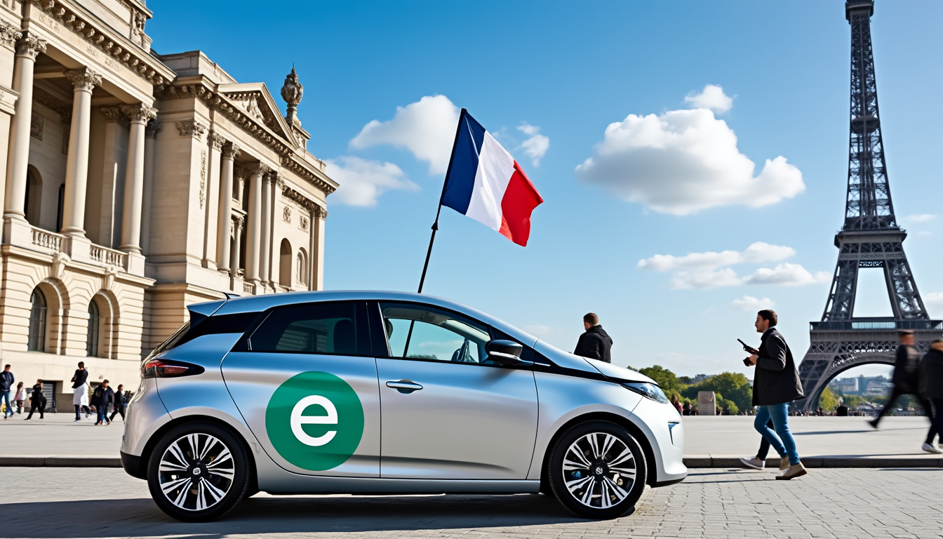 descubra os desafios do déficit de 300.000 carros elétricos na frança, uma realidade preocupante que levanta questões sobre a transição energética e o futuro da mobilidade sustentável no país. análise dos números e dos impactos sobre o meio ambiente.