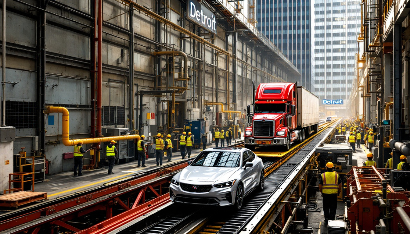 discover how the white house works to ease the concerns of the automotive sector in north america by implementing favorable measures and supporting innovation in the industry. stay informed about the impacts of these decisions on the market and the future outlook for manufacturers and consumers.