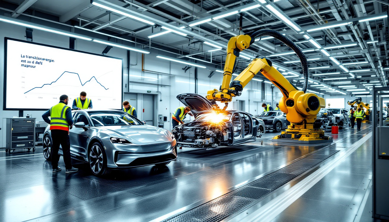 discover how the white house works to reassure the automotive sector in north america by addressing major concerns and promoting innovative solutions to support the industry.