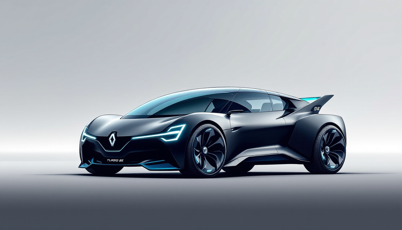 descubra a renault 5 turbo 3e, um modelo icônico que atrai todos os olhares, apesar de um preço elevado. mergulhe no universo deste carro emblemático, que combina desempenho e design retrô, e continua a seduzir os apaixonados por automóveis.