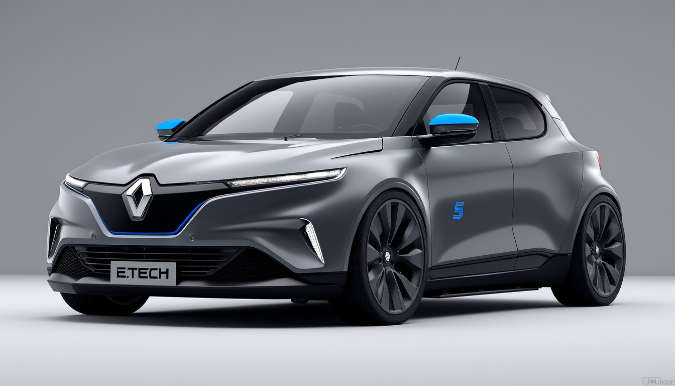 2025年にルノー5が電気自動車市場でどのように存在感を示しているかを発見してください。革新と環境への配慮を兼ね備えた象徴的モデルの世界への没入です。