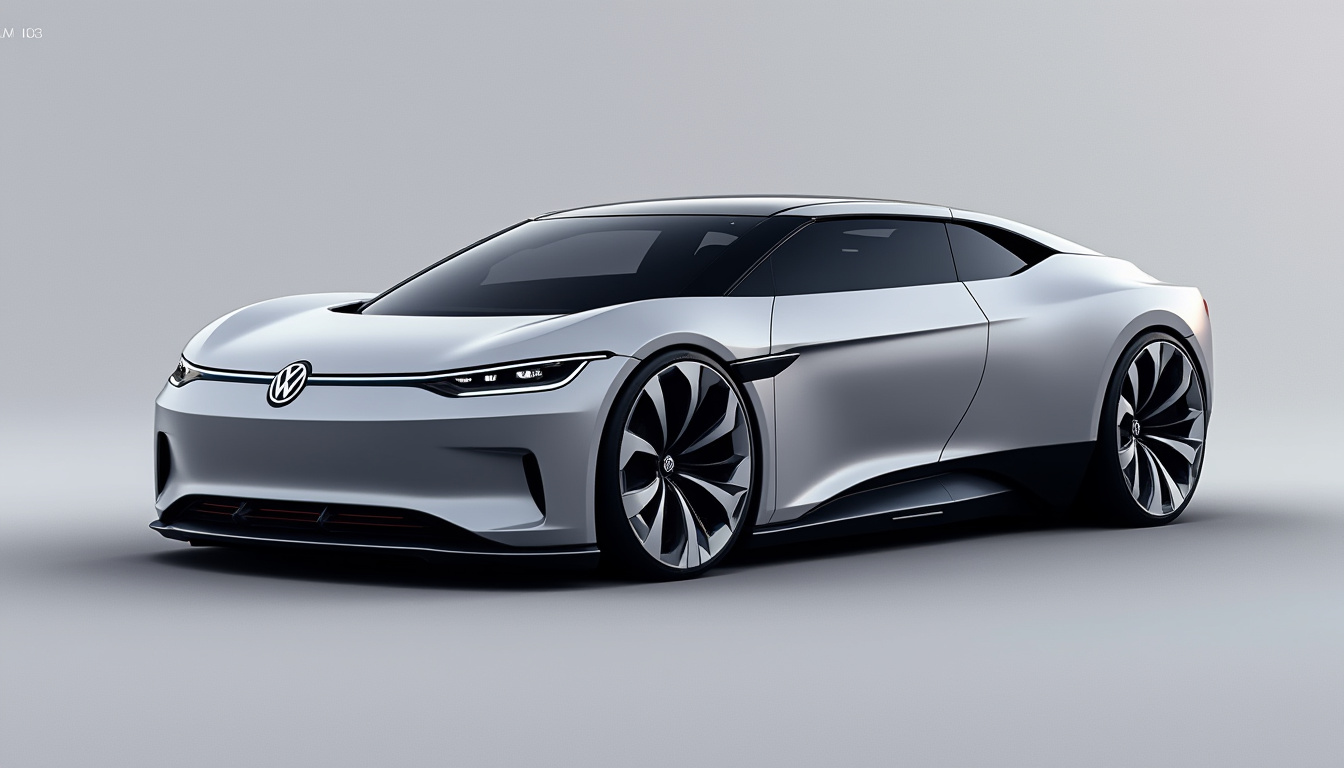 descubra o novo design da volkswagen id.3, que combina modernidade e dinamismo. prepare-se para ser seduzido por suas linhas audaciosas e seu estilo reestilizado, unindo tecnologia elétrica e estética contemporânea.
