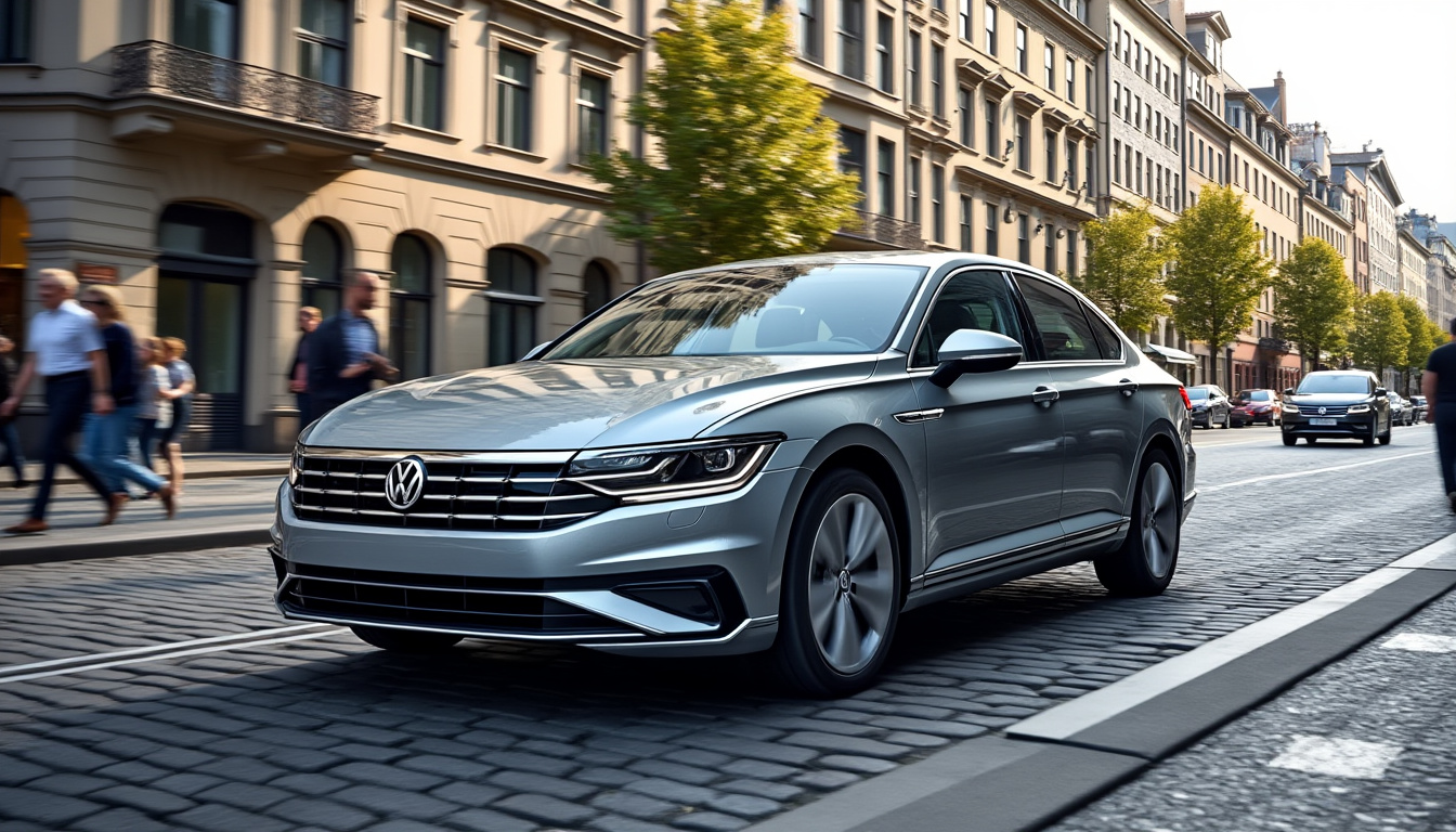 descubra a volkswagen passat 2024 1.5 tsi, uma grande perua que combina elegância e performance. com seu design modernizado, suas tecnologias avançadas e um conforto inigualável, a passat continua sendo uma escolha indispensável para os amantes de carros. ela ainda estará na moda?