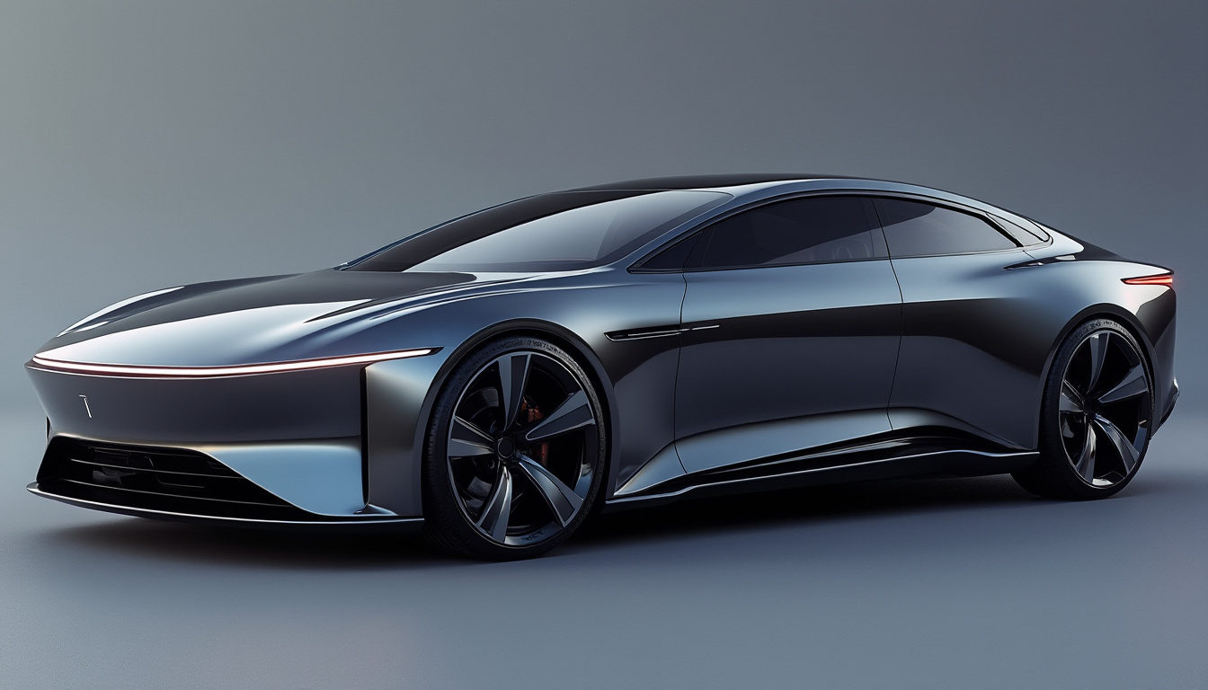 descubra a xpeng p7, um carro que combina com perfeição luxo e tecnologia, simbolizando a inovação do automóvel chinês. mergulhe em uma experiência de condução moderna onde o conforto encontra a vanguarda.