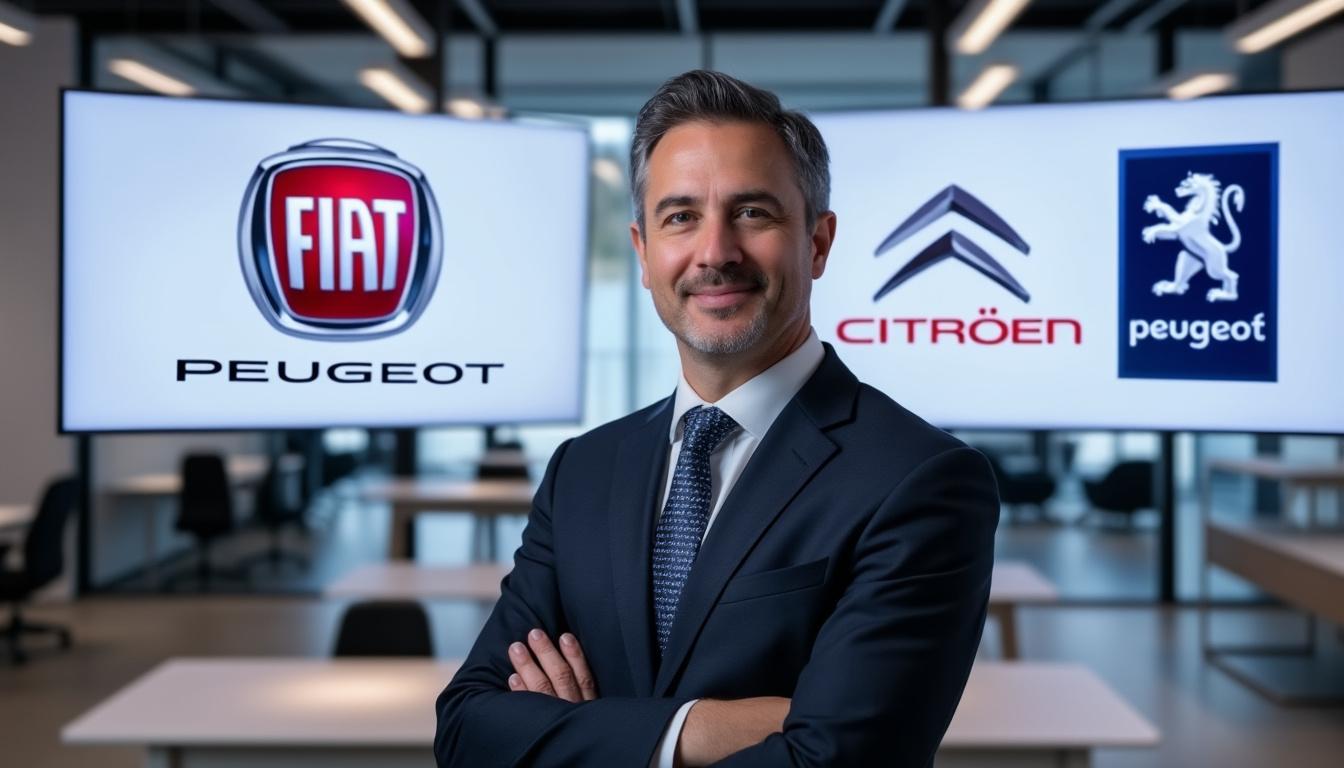 フィアットのアントニオ・フィロサがステランティスの頂点に任命されることで、フィアットのプジョーとシトロエンへの影響力が強化され、この決定が自動車グループの未来に与える影響を探ります。