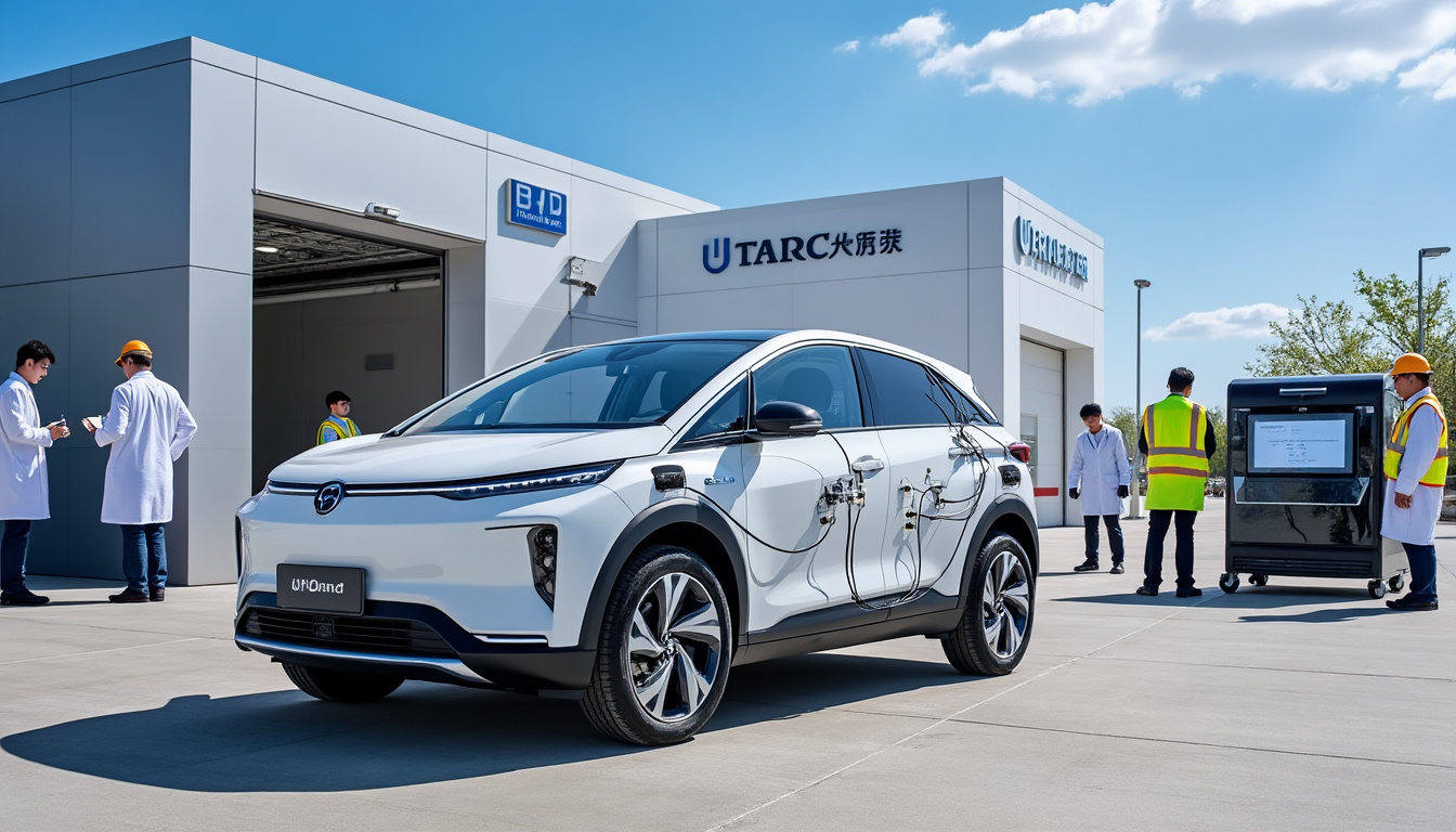 descubra a nova berlina elétrica da byd, unindo desempenho e elegância. embora atraente, este carro se destina a um público específico em busca de inovação e durabilidade. explore suas características únicas e seu potencial no mercado de veículos elétricos.