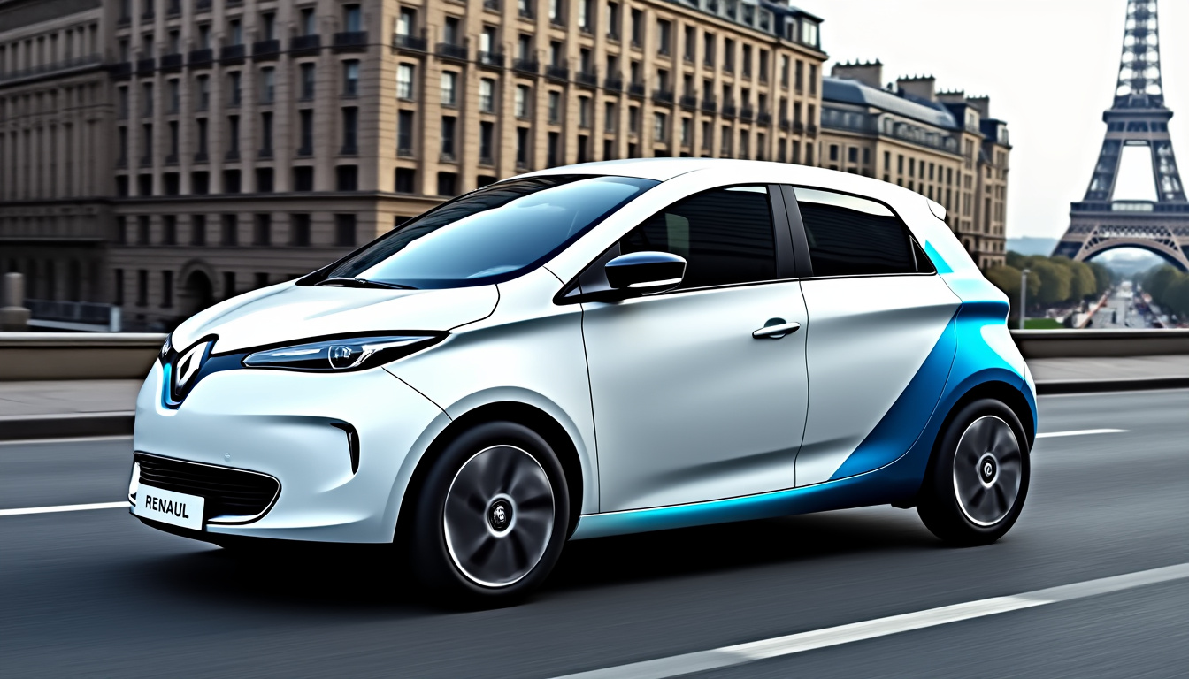 descubra a análise da declaração da patrona da cgt sobre o renault zoé e os mal-entendidos que a cercam. um esclarecimento sobre os desafios ambientais e sociais ligados a este veículo elétrico.