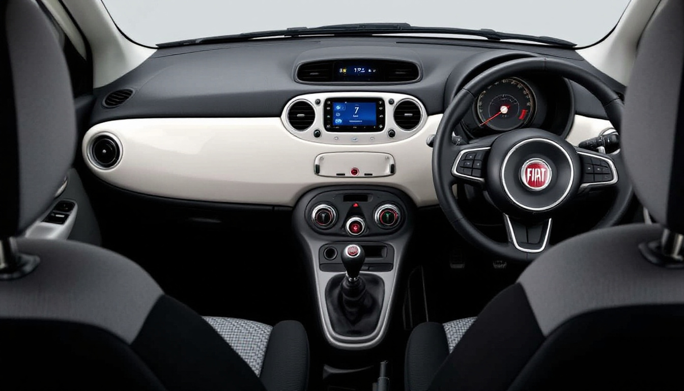 discover the much-anticipated launch of the production of the first fiat 500 hybrids, combining performance and ecology. come explore this automotive revolution that blends tradition and innovation while respecting the environment.