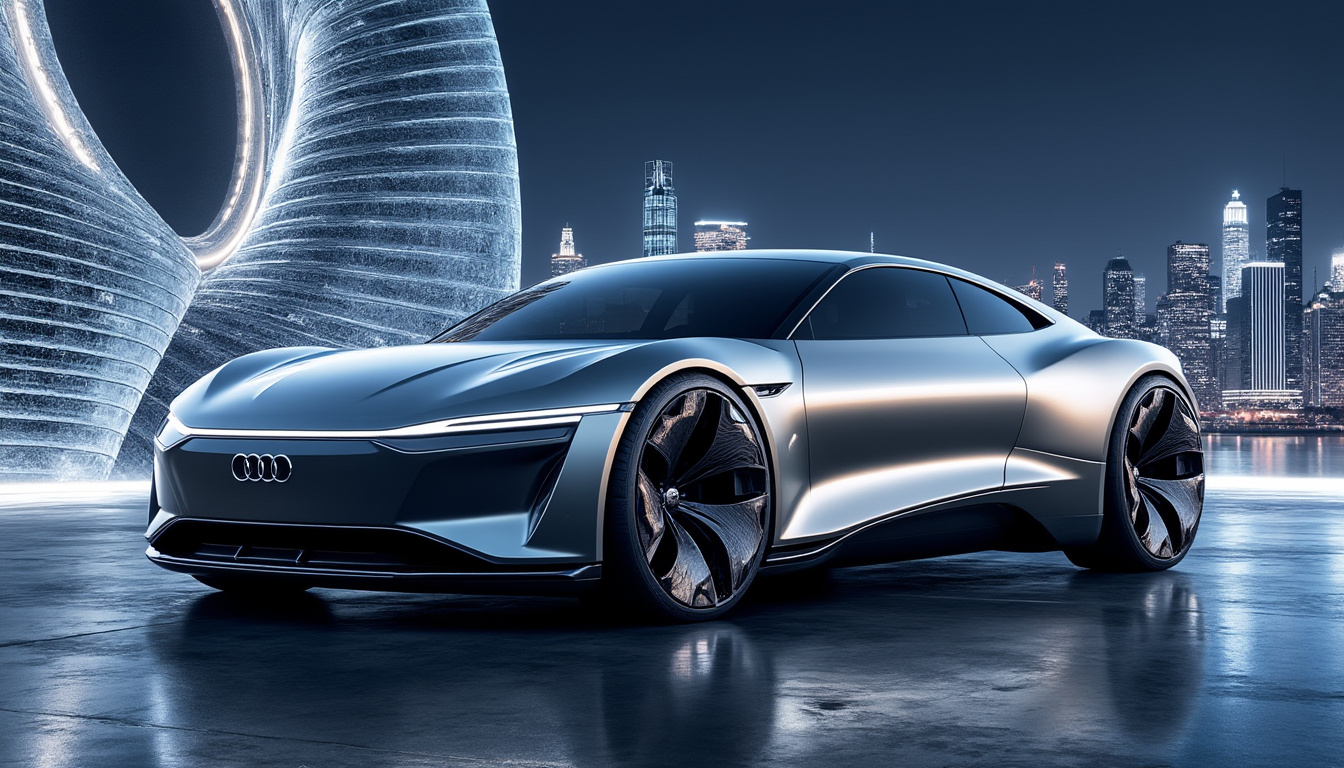 descubre la nueva versión de entrada de gama del audi e-tron gt lanzada para 2025. combinando rendimiento, tecnología de punta y diseño elegante, este coche eléctrico ofrece una experiencia de conducción excepcional a un precio accesible. no te pierdas la oportunidad de vivir el futuro del automóvil con audi.