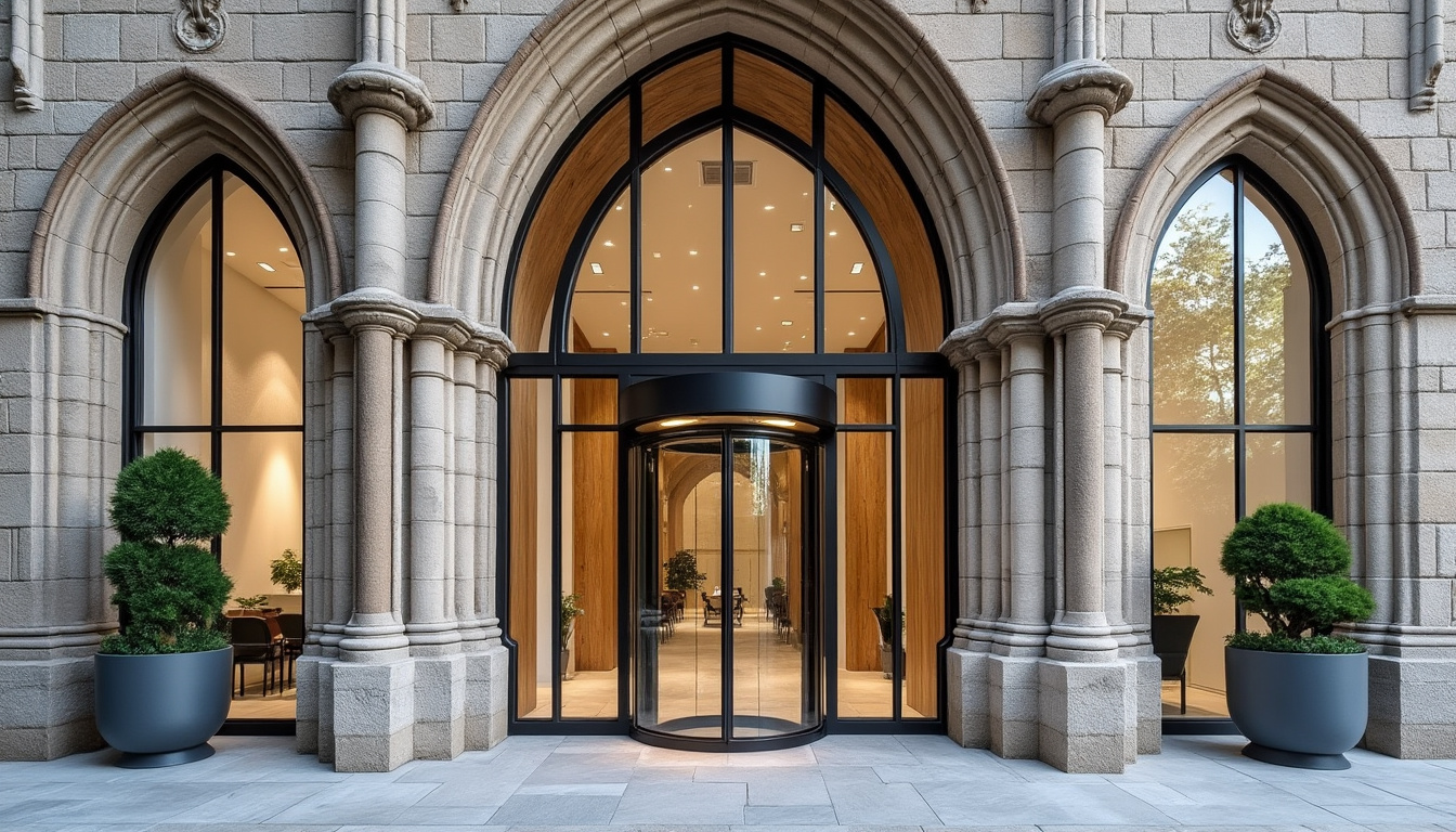 discover how the former cathedral dedicated to citroën could metamorphose into a prestige office, blending heritage and modernity, in the image of the timeless luxury of rolls-royce. a bold transformation that promises a new era of elegance and functionality.