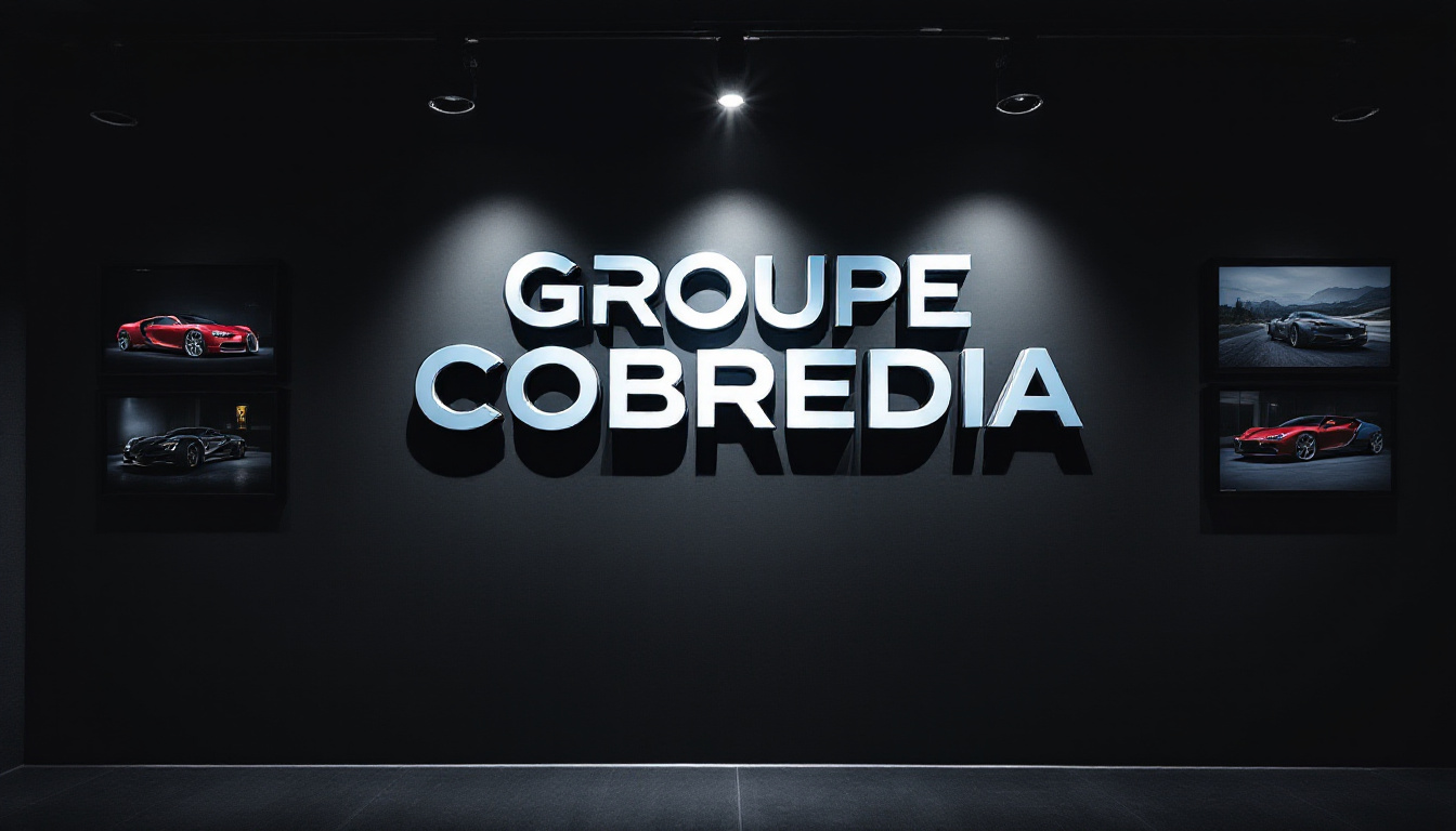 laurent bricard foi nomeado diretor geral do grupo cobredia, que se destaca como o 9º distribuidor toyota na frança. descubra seu percurso e as ambições do grupo no setor automotivo.