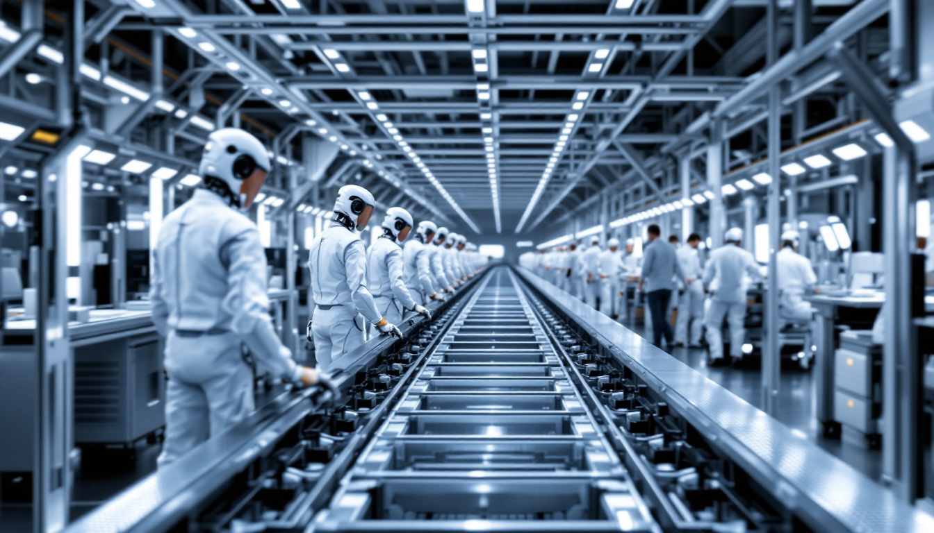 descubra como laurent bricard, recentemente nomeado diretor geral do grupo cobredia, impulsiona a empresa ao papel de 9º distribuidor toyota na frança, unindo estratégia e expertise para fortalecer sua posição no mercado.