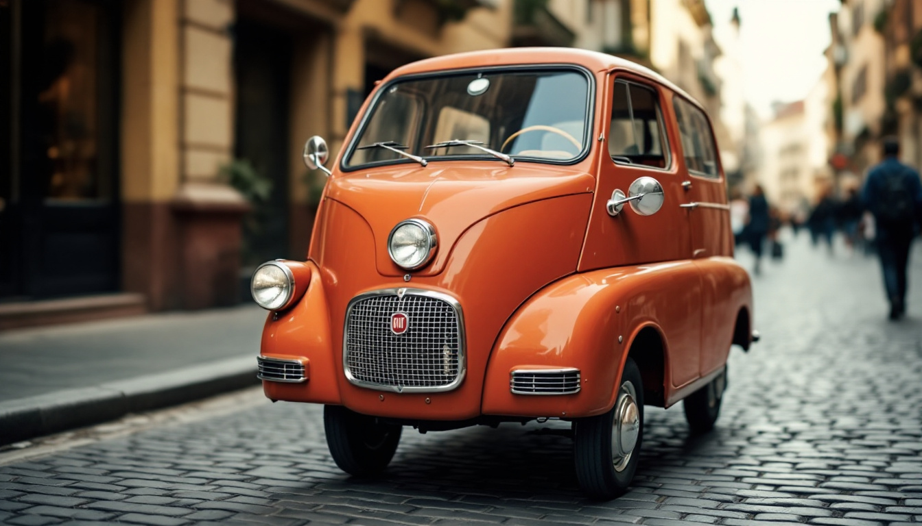 discover the uncertain future of the multipla in the automotive world. could this iconic model write a new chapter in its history? dive into the analysis of current trends and innovations that could redefine its legacy.