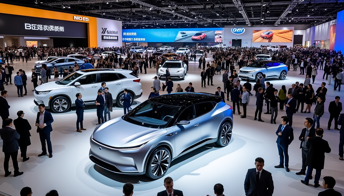 中国における電気自動車の過剰生産が引き起こす知られざる課題をご覧ください。この分析は、この急速な成長がもたらす環境、経済、社会的影響を明らかにし、よりグリーンな移動の見かけ上の利益を超えて考察します。