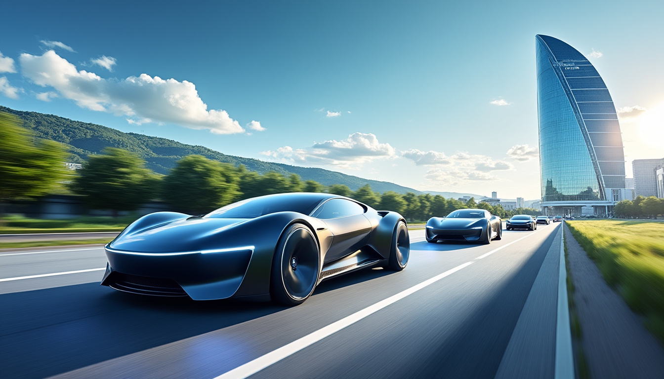 Entdecken Sie, wie sich die westliche Automobilindustrie auf die Herausforderungen einer unsicheren Zukunft ohne die Unterstützung Chinas vorbereitet. Analyse der wirtschaftlichen Herausforderungen, technologischen Innovationen und Entwicklungsstrategien zur Sicherstellung einer nachhaltigen Prosperität in einem sich wandelnden globalen Markt.