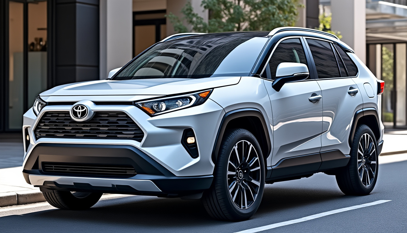 descubra o toyota rav4 híbrido, um veículo que combina desempenho e ecologia graças a uma tecnologia de ponta inspirada em veículos elétricos. explore suas características inovadoras e seu impacto na condução sustentável.