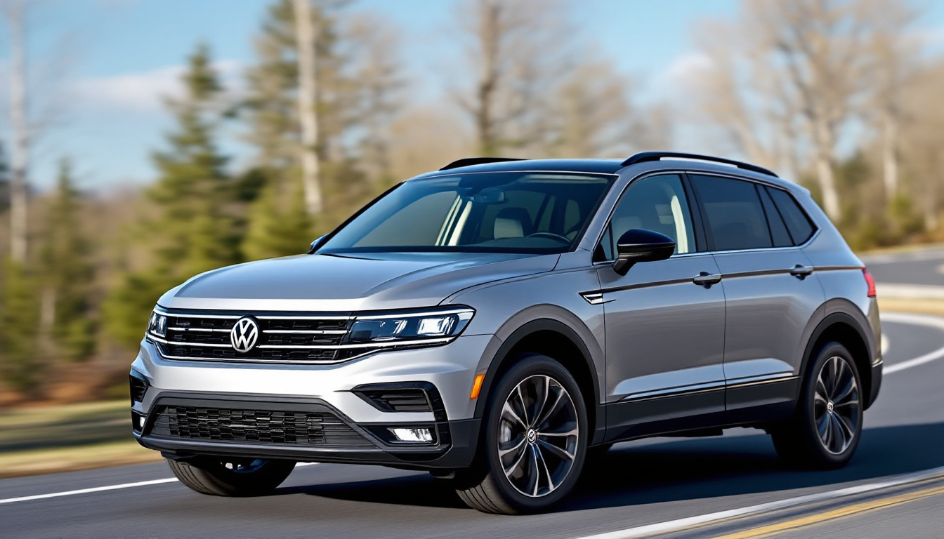 discover the volkswagen tiguan 3, the popular SUV among the French. explore its different versions, performance, equipment, and technologies that make it an essential choice for comfort and style enthusiasts on the road.