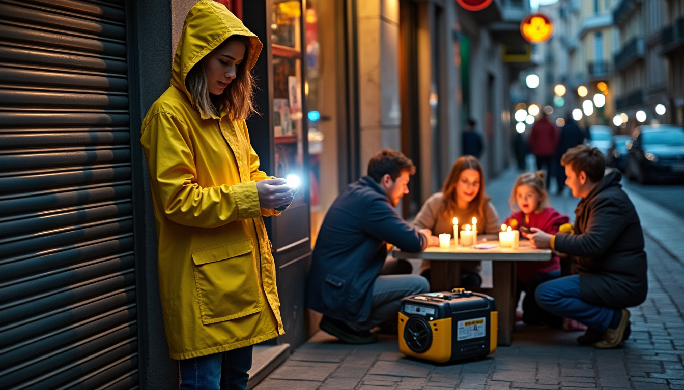 descubra el impacto del apagón en españa sobre el debate entre coches eléctricos y térmicos. análisis de los desafíos, cuestiones ecológicas y futuro de las movilidades en un contexto energético incierto.