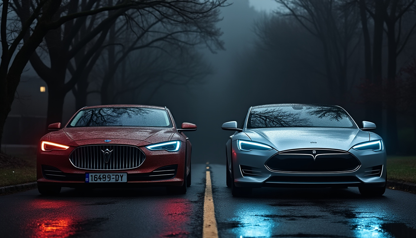 descubra el impacto del apagón en españa sobre la batalla entre coches eléctricos y térmicos. analice los desafíos, cuestiones y soluciones sostenibles para el futuro de la movilidad en tiempos de crisis energética.