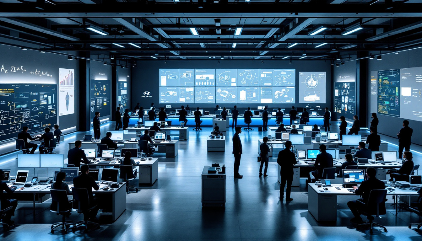 descubre cómo el libro de pedidos de hyundai registra un aumento del 10 %, destacando un rendimiento impresionante a pesar de los desafíos del mercado de particulares. un análisis en profundidad de las tendencias y estrategias de la empresa.