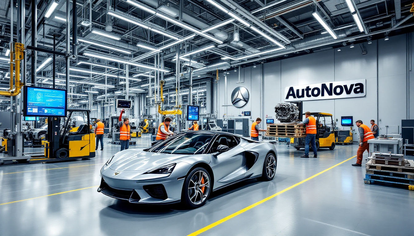 Erfahren Sie, wie der Automobilsektor mit einem trüben Frühling umgeht, der von einem besorgniserregenden Rückgang von 14 % der Auftragsbücher geprägt ist. Analyse der Gründe und Auswirkungen auf die Branche.