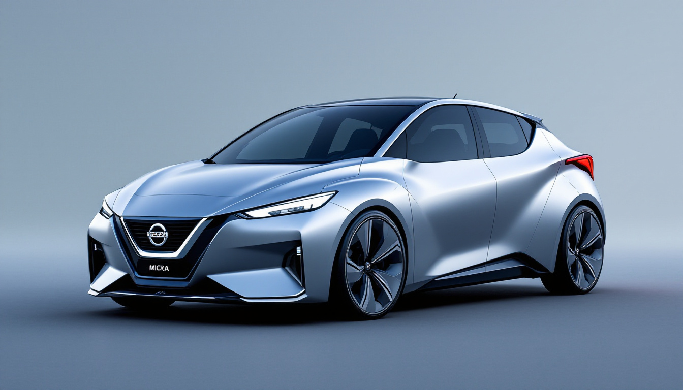 discover the launch of the new micra, an iconic model that marks a turning point for nissan. with its modern design and innovative technologies, the micra is the new breath that promises to rekindle enthusiasm around the brand and regain a prime place in the automotive market.