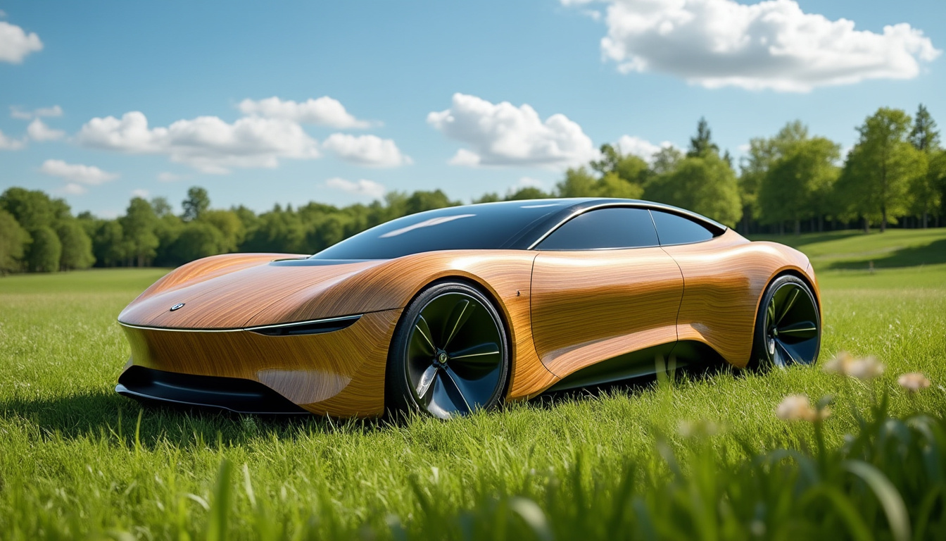 descubra cómo el lino normando se presenta como la solución ideal para aligerar los coches eléctricos, combinando innovación y sostenibilidad para mejorar la eficiencia energética y reducir el impacto ambiental del sector automotriz.