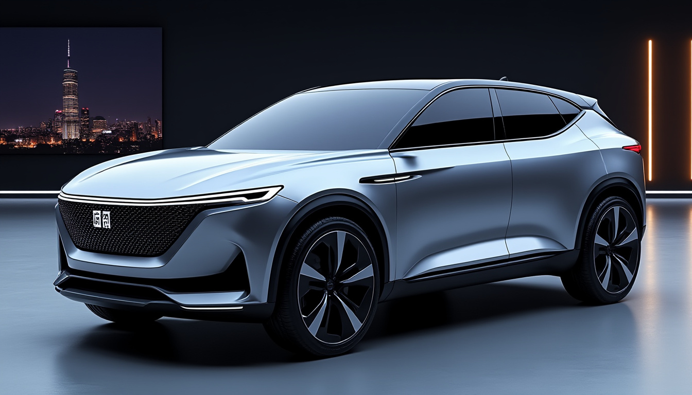 descubra o novíssimo suv elétrico da xiaomi que chega esta semana! não perca nosso artigo para explorar todas as características, especificações e inovações deste veículo promissor. prepare-se para revolucionar sua condução com a tecnologia avançada da xiaomi.