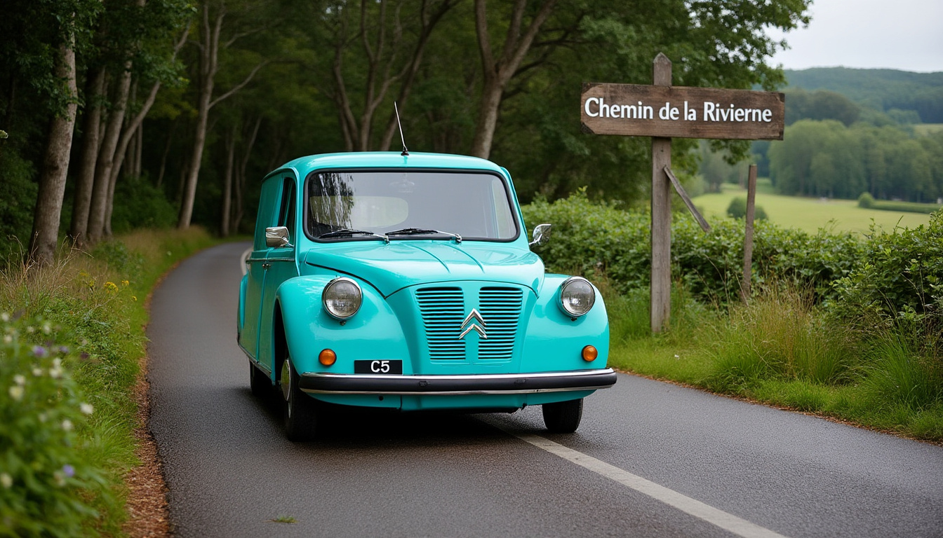 シトロエンC15、この伝説的なビンテージモデルが、なぜますます多くの若い自動車愛好者を惹きつけるのかを発見してください。レトロな魅力、アクセスしやすい修理の実践、冒険の精神の中で、このユニークなキャラクターの車両の世界に飛び込んでください。