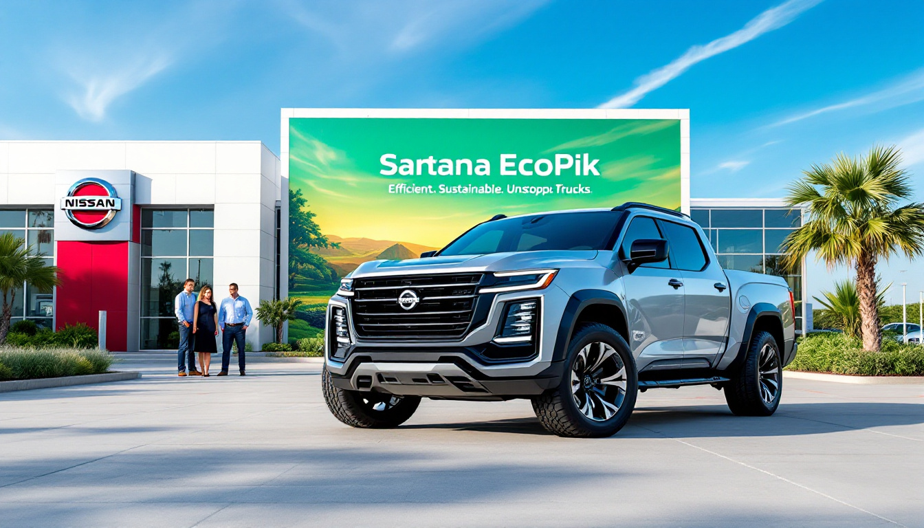 スペインにおける自動車ブランドサンタナの復活を発見してください。この冒険は伝統と革新を融合させ、この象徴的なブランドが自動車界で再び輝く未来を探求します。