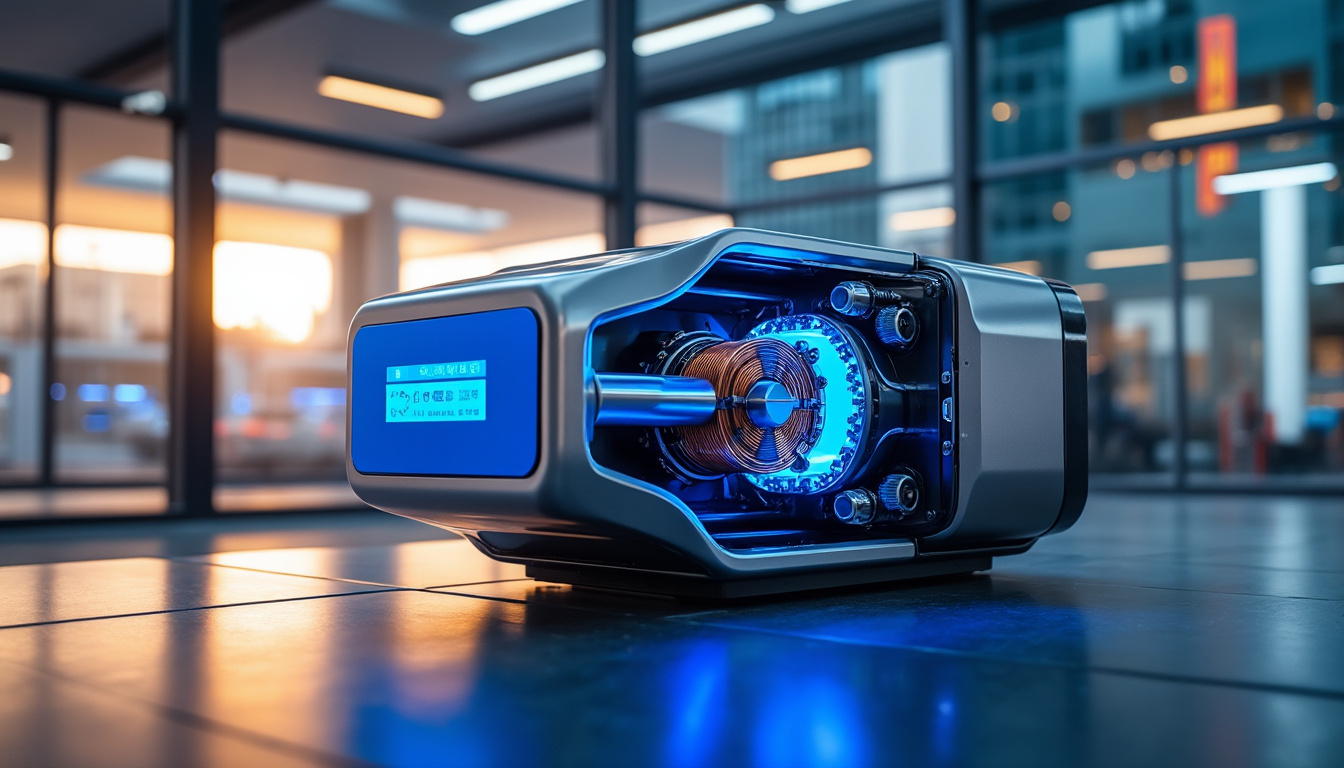 Entdecken Sie, warum Mechanikbegeisterte sich zunehmend für die Elektromotoren von Tesla interessieren, die Leistung, Innovation und Nachhaltigkeit vereinen. Tauchen Sie ein in die Welt fortschrittlicher Technologien und erkunden Sie die Vorteile von Elektrofahrzeugen.