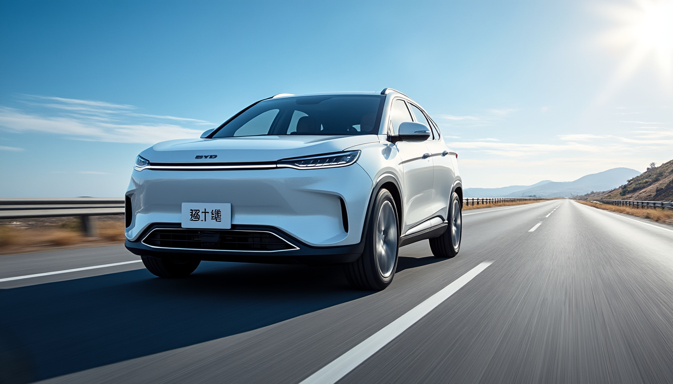 descubra as últimas inovações fascinantes da byd no campo dos automóveis eléctricos, com tecnologias de carregamento revolucionárias que redefinem a sua experiência de condução. não perca esses avanços deslumbrantes que impulsionam a eletromobilidade para o futuro.