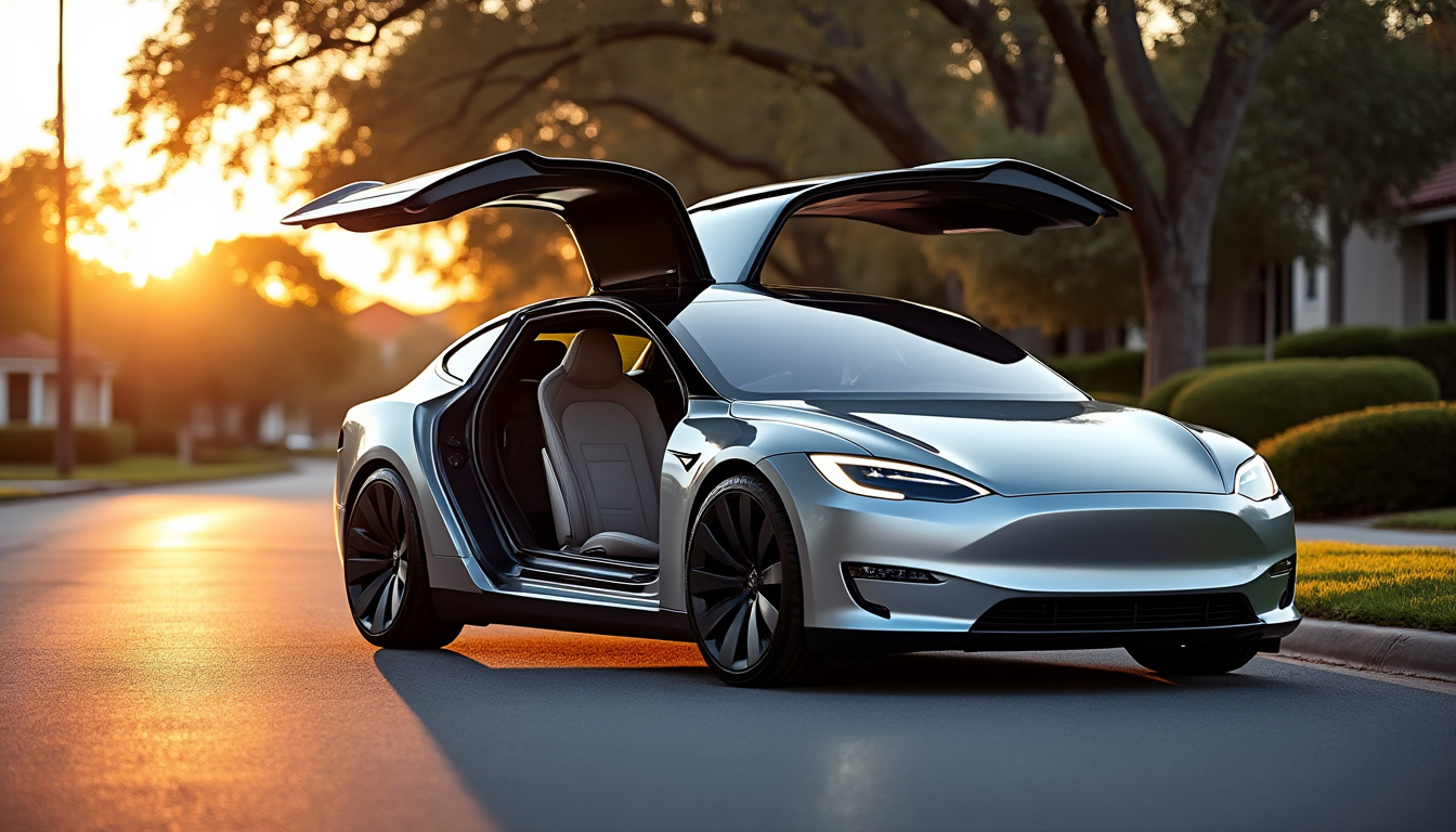 entdecken Sie die neuesten Trends der Preiserhöhungen von Tesla-Fahrzeugen in Frankreich. Analyse der Gründe, die dieser Dynamik zugrunde liegen, und Prognosen für die Zukunft. Ein unverzichtbares Thema für Auto-Enthusiasten und zukünftige Käufer.