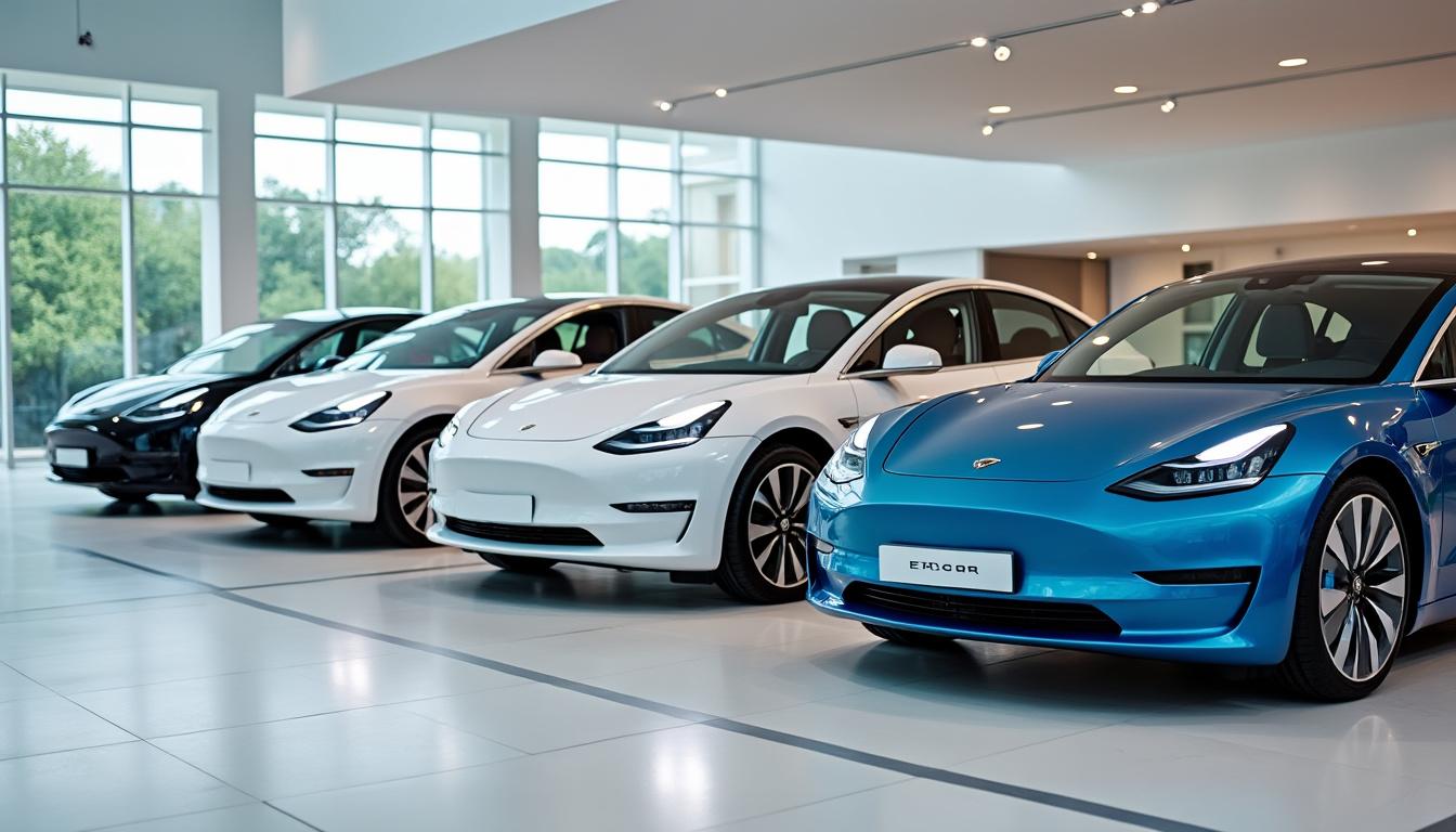 descubra nossa seleção dos melhores carros elétricos de segunda mão por menos de 15 000 €. aproveite ofertas excepcionais em modelos confiáveis e econômicos, que combinam desempenho e respeito ao meio ambiente. faça a escolha da mobilidade sustentável sem ultrapassar seu orçamento.