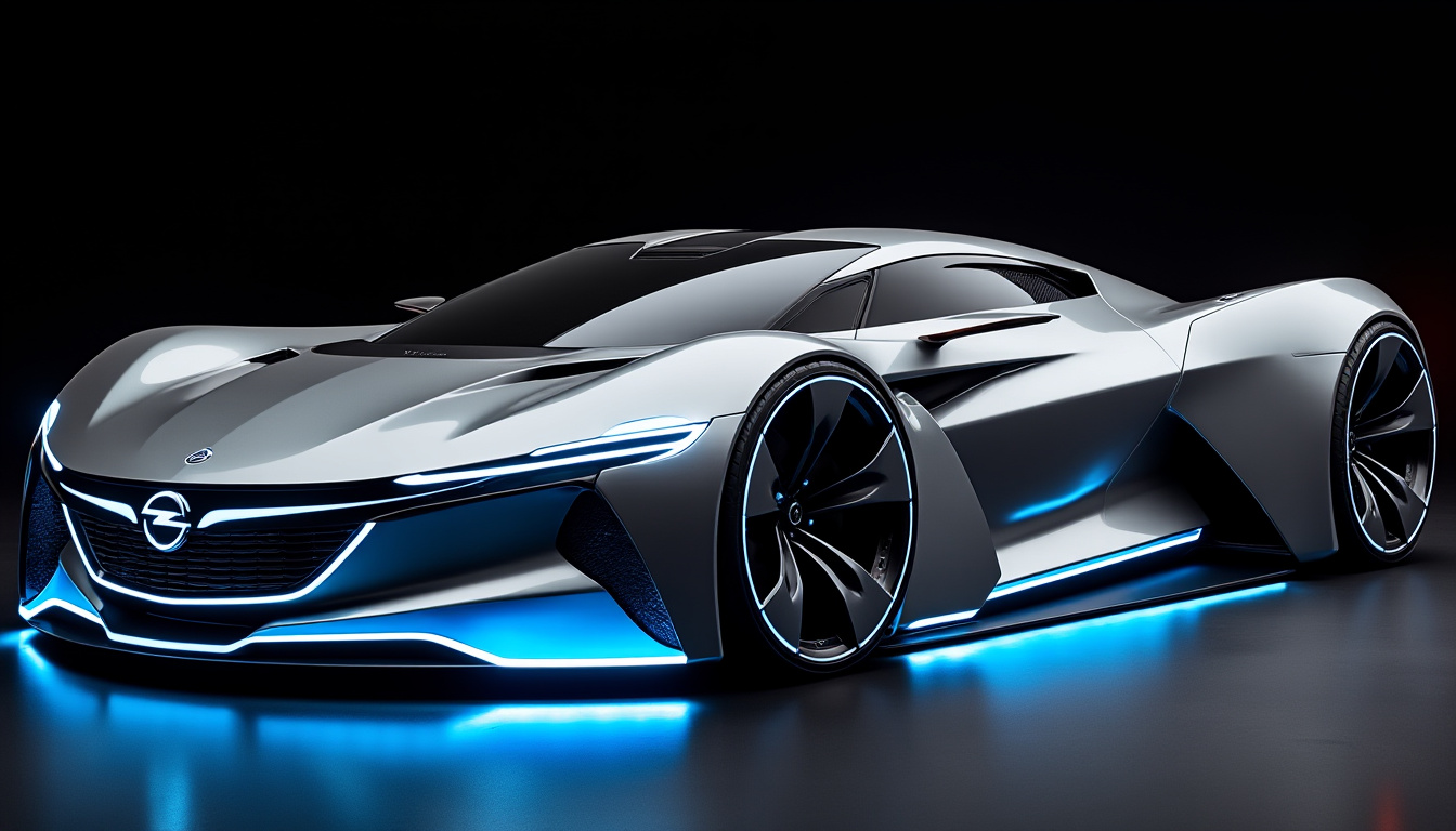 Entdecken Sie, wie die neuen sportlichen Elektrofahrzeuge von Opel die Automobilwelt mit überraschenden Leistungen und einem mutigen Design revolutionieren. Bereiten Sie sich auf ein einzigartiges und umweltfreundliches Fahrerlebnis vor, das auf den Straßen Aufsehen erregen wird!