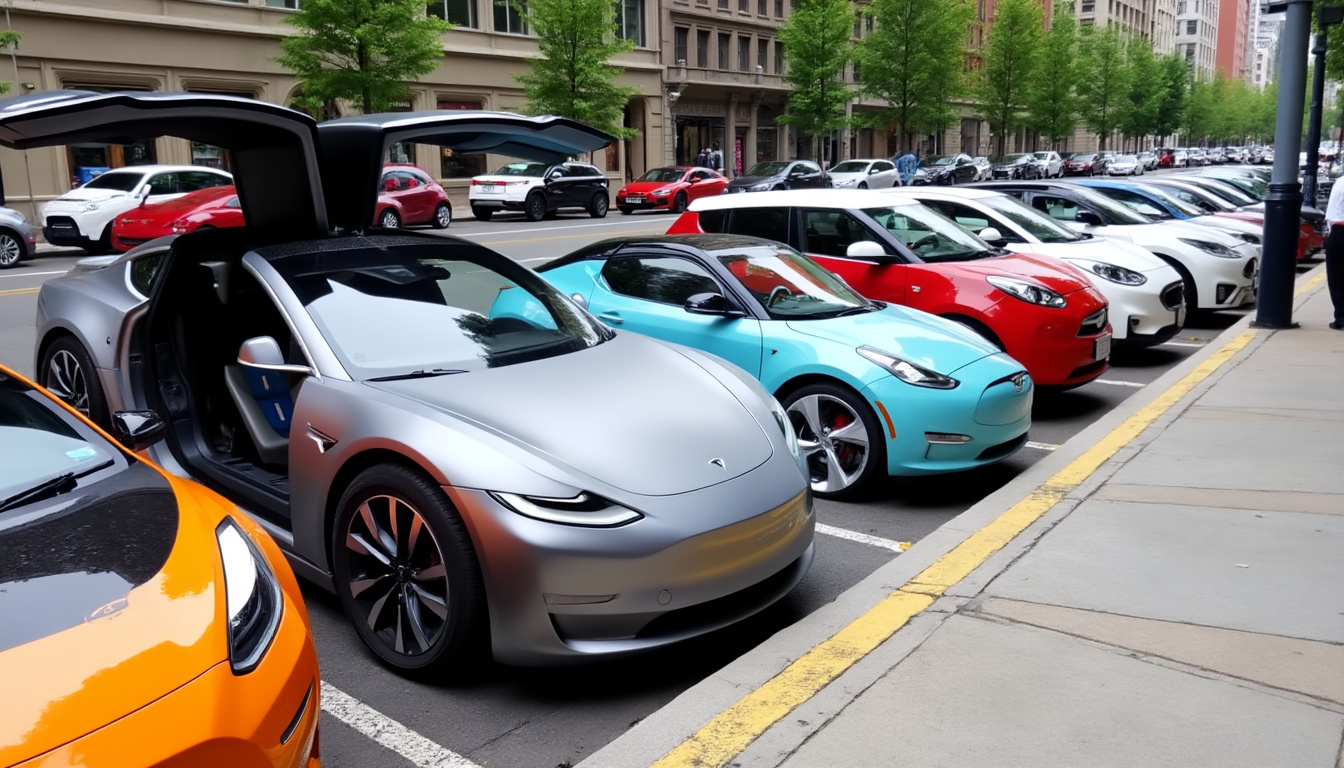 descubra as melhores oportunidades no mercado de compactos elétricos usados. aproveite conselhos práticos, análises de tendências e recomendações para fazer a escolha certa, preservando seu orçamento e contribuindo para um futuro sustentável.