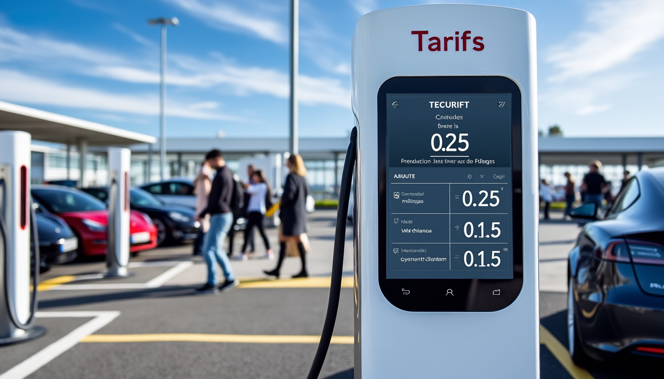 Erfahren Sie, wie Tesla seine Ladepreise jetzt an die Besucherzahlen der Stationen anpasst. Eine Entwicklung, die darauf abzielt, das Benutzererlebnis zu optimieren und einen fairen Zugang zu den Ladestationen zu gewährleisten. Informieren Sie sich über diese Veränderungen und deren Auswirkungen auf die Tesla-Fahrer-Community.