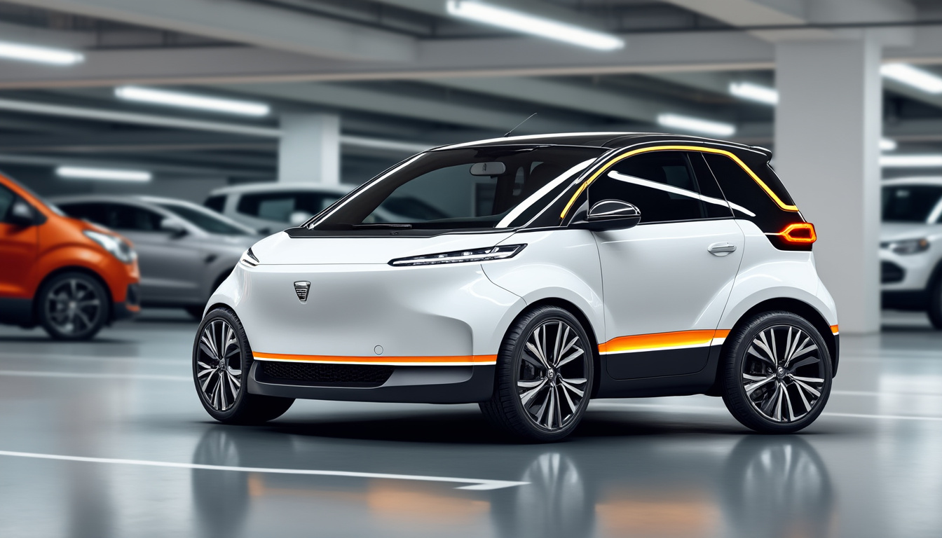 découvrez comment, malgré la chute des ventes de voitures électriques en france, la dacia spring se démarque et s'impose sur le marché européen. analyse des facteurs de succès et des tendances actuelles.