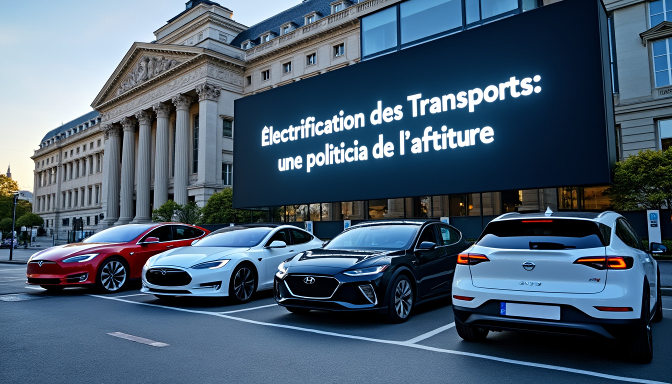 découvrez comment les ventes de voitures électriques en france connaissent une baisse tout en mettant en lumière la performance exceptionnelle de la dacia spring, qui réussit à se démarquer sur le marché européen.
