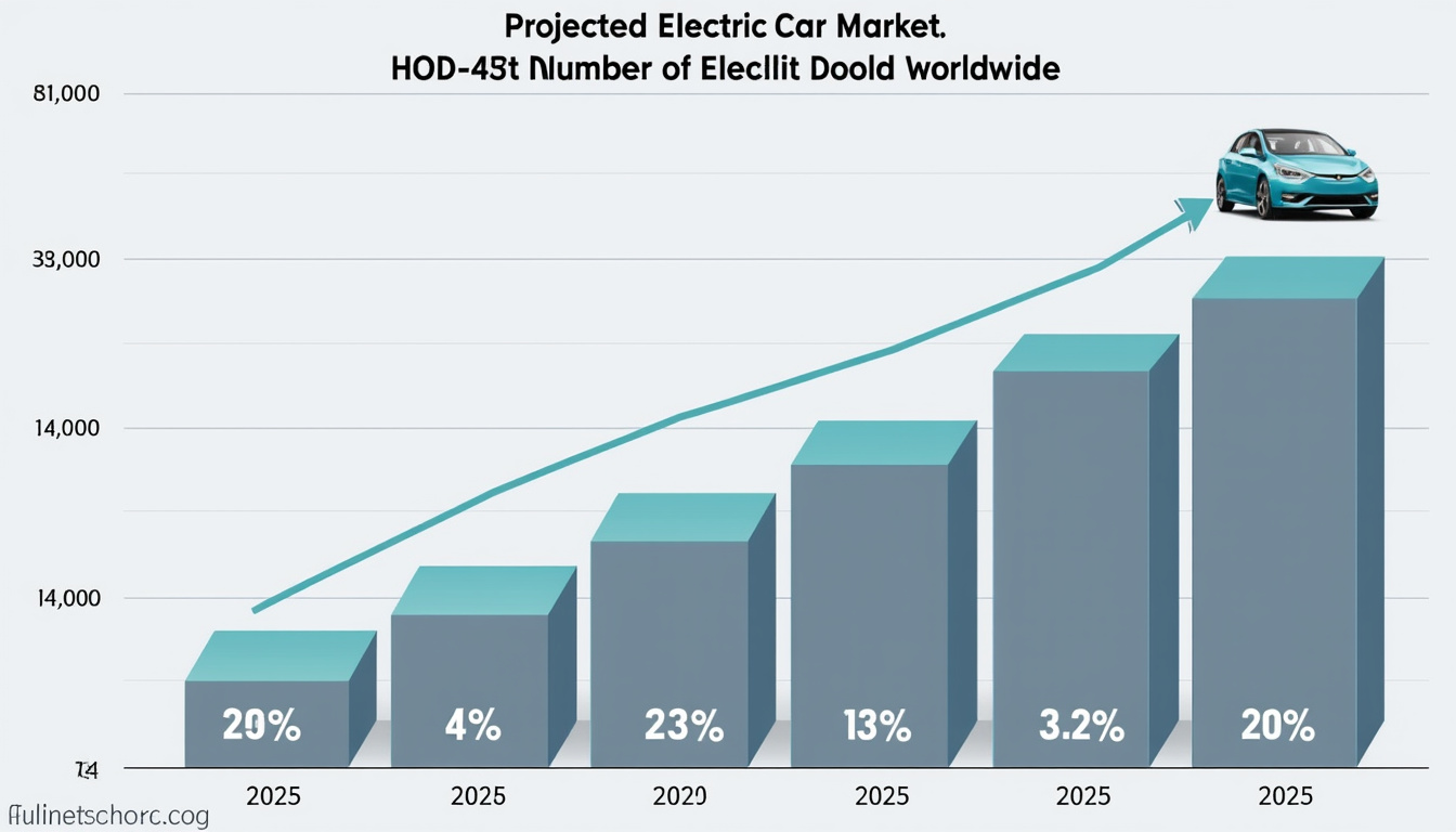 不透明な環境の中で電気自動車の販売がペースを維持する様子を発見してください。市場の現在の動向と、電気自動車の持続可能な未来を確保するための課題についての分析。